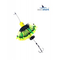 Приманка на сома EastShark Big-eyed 100g col.#202