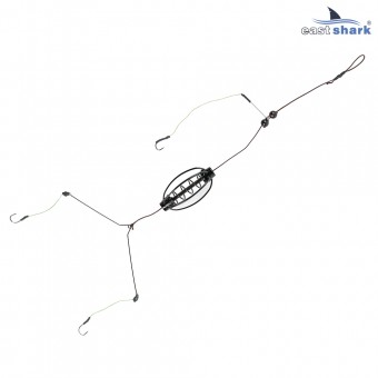 Монтаж EastShark SS Арбуз с коромыслом 60г