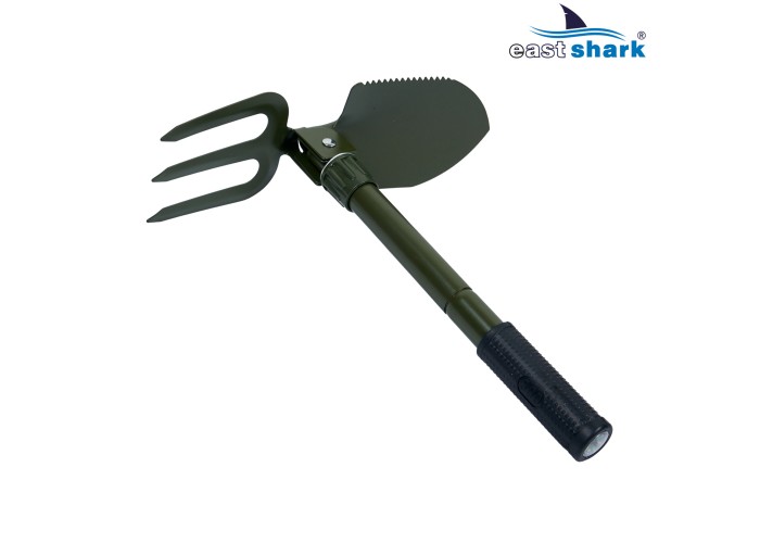 Лопата EastShark LS102-1 зеленая