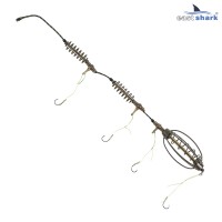 Монтаж Eastshark Арбуз с 2 пружинами 60г