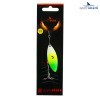 Блесна вращающаяся (уп./5шт.) EastShark Longer размер-3 (9.5 грамм) col.#664
