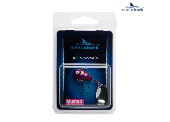 Тейл-Спиннер EastShark Tsunami 7г. col.#05