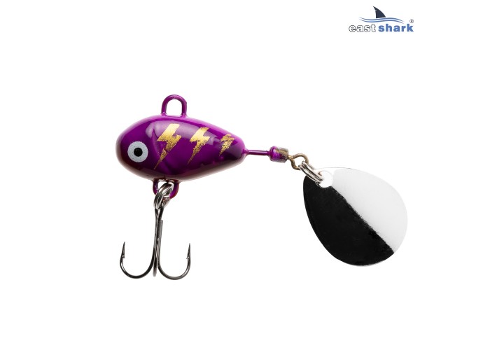 Тейл-Спиннер EastShark Tsunami 7г. col.#05