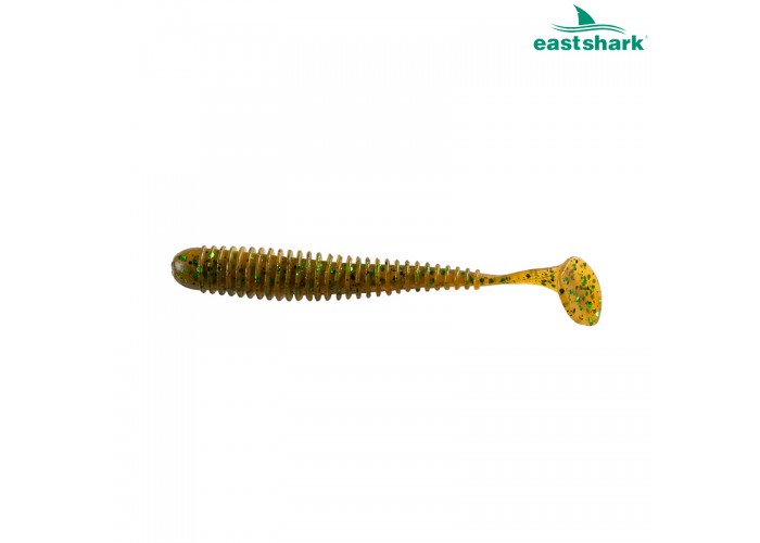 Силиконовая приманка ES31011 87,5 мм (4 шт/уп) color: 227