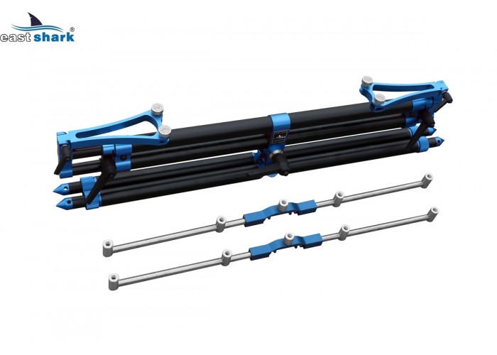 Rod-pod EastShark RP-TRD 3000 BLUE