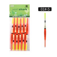 Поплавок ES 01-5 2.5g (уп./10шт.) Поплавок ES 01-5 2.5g (уп./10шт.)