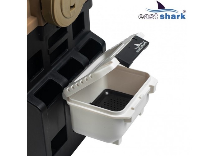 Бокс выносной EastShark для приманок MBXL-45 на ящик