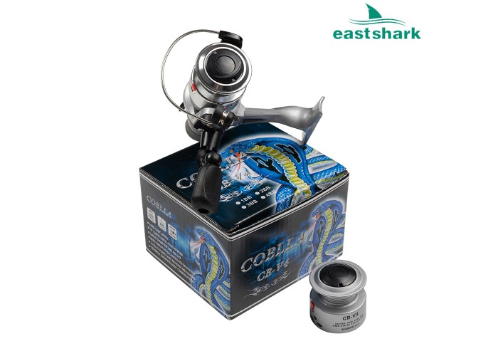 Катушка Coblla mini CB-V4 4 п. пластик шпуля.