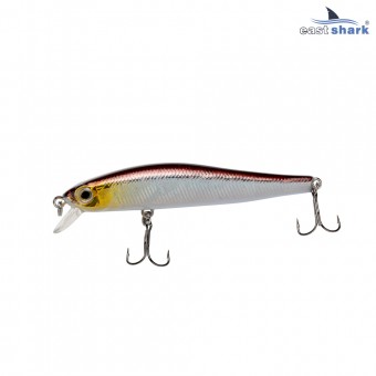 Воблер EastShark Minnow 7см. 5.3г. 0.5-1m Suspending col.#003