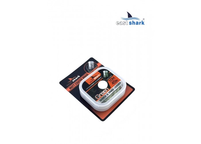 Лидкор ES Leadcore GREEN CAMO 10м 35 LB