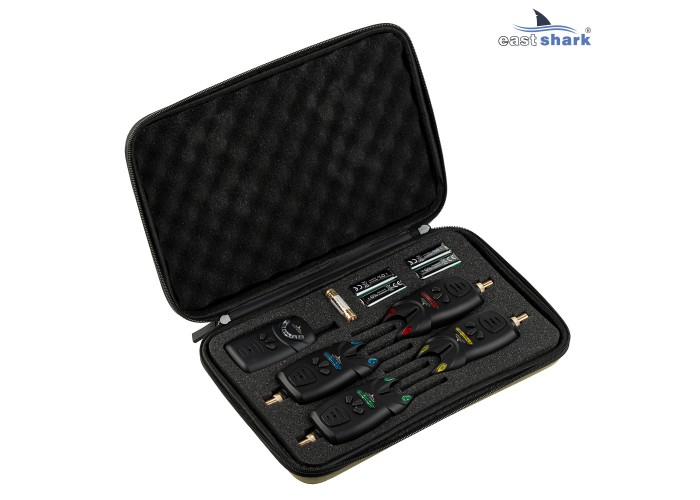Набор сигнализаторов с пейджером EastShark SP-16 (4+1)