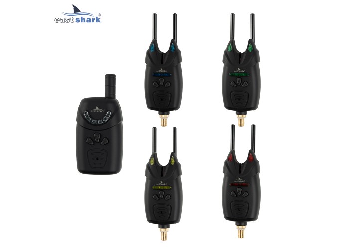 Набор сигнализаторов с пейджером EastShark SP-16 (4+1)