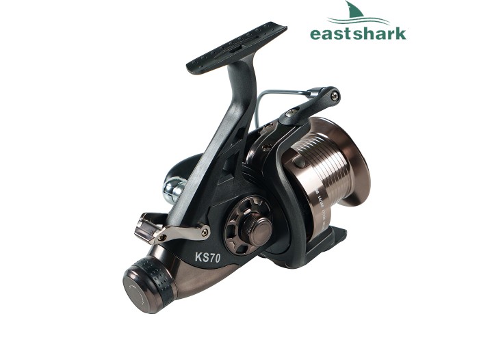 Катушка Beihaichen KS 70 с байтраннером