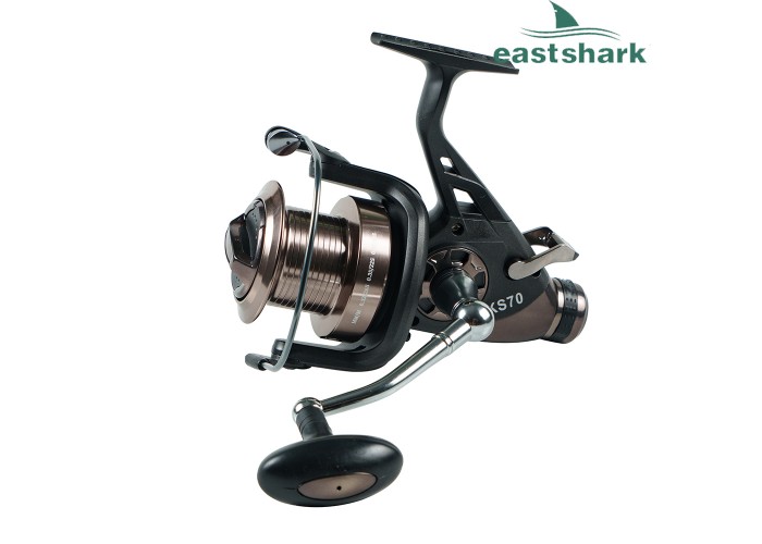 Катушка Beihaichen KS 70 с байтраннером