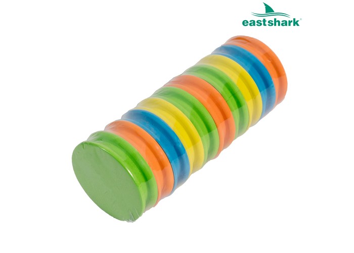 Набор мотовил пенка - круглые (уп.10шт.)