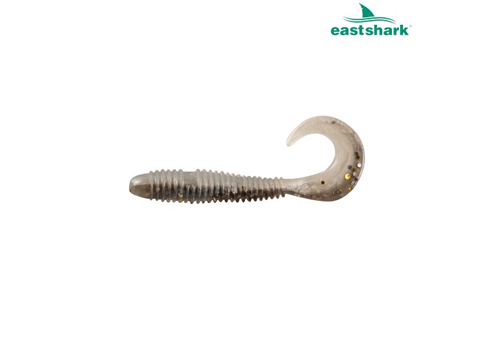 Силиконовая приманка ES54390 50 мм (6 шт/уп) color: K048