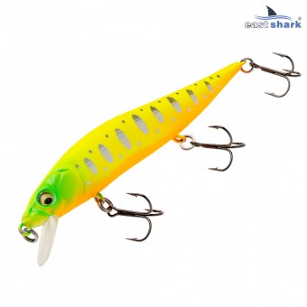 Воблер EastShark Balist 9.8см. 10.5г. 0.5-1m Floating col.#004
