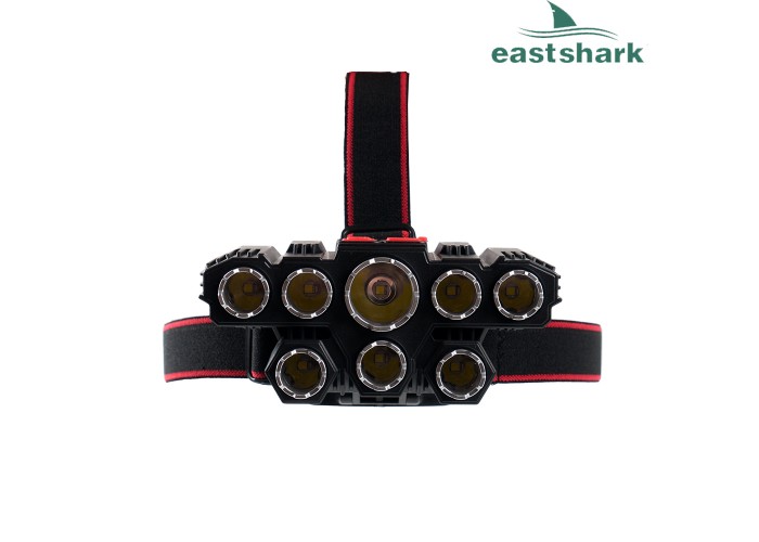 Фонарь налобный EastShark W684