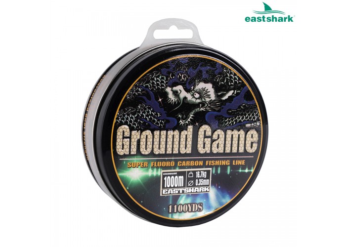 Леска Ground Game 1000 м 0,25