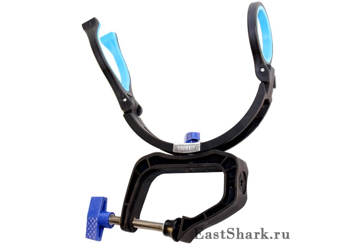 Держатель удилища лодочный PRH-001 пластиковый большой