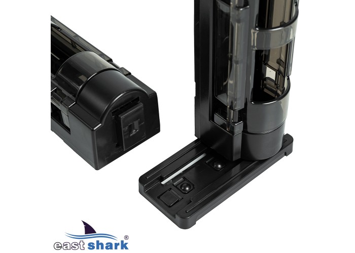 Ящик рыболовный EastShark MB-705 желтый малый