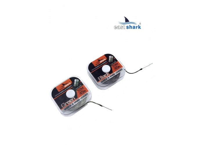 Лидкор ES Leadcore GREEN CAMO 10м 35 LB