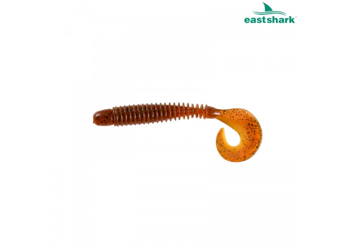 Силиконовая приманка ES5413 90 мм (5 шт/уп) color: K085