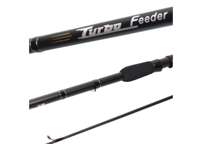 Удилище фидерное EastShark TURBO feeder 100-180 g 2,4m