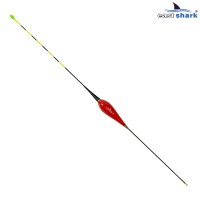 Поплавок электронный с датчиком поклевки ES 7 гр. красный