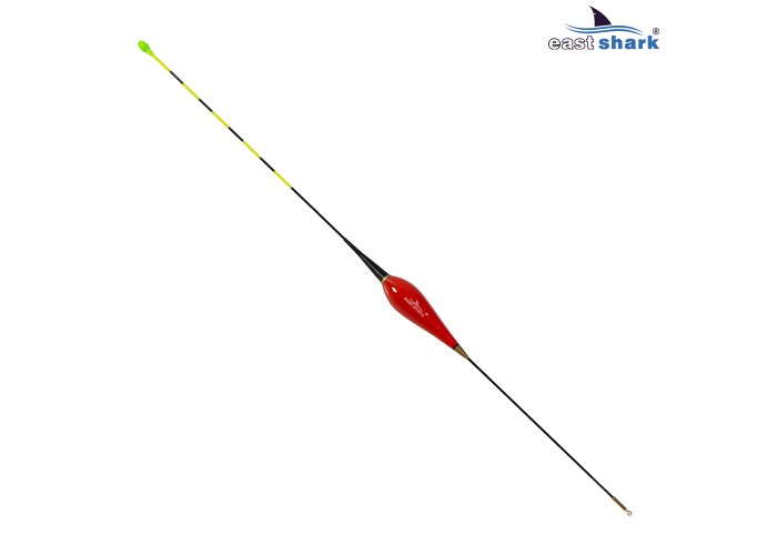 Поплавок электронный с датчиком поклевки ES 7 гр. красный