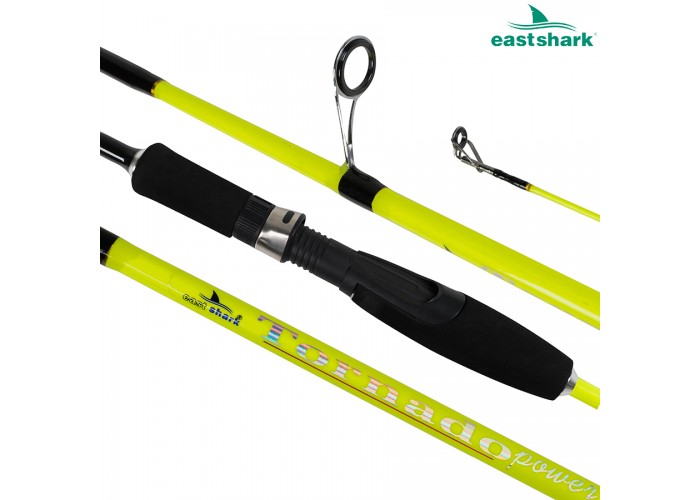 Спиннинг Tornado (40-120г) 1.65 м