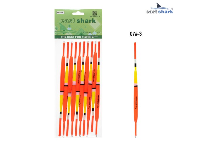 Поплавок ES 07-3 4,0g (уп./10шт.)