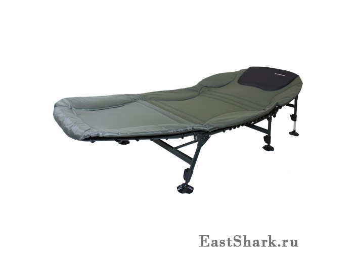 Раскладушка EastShark HYB 006A с чехлом