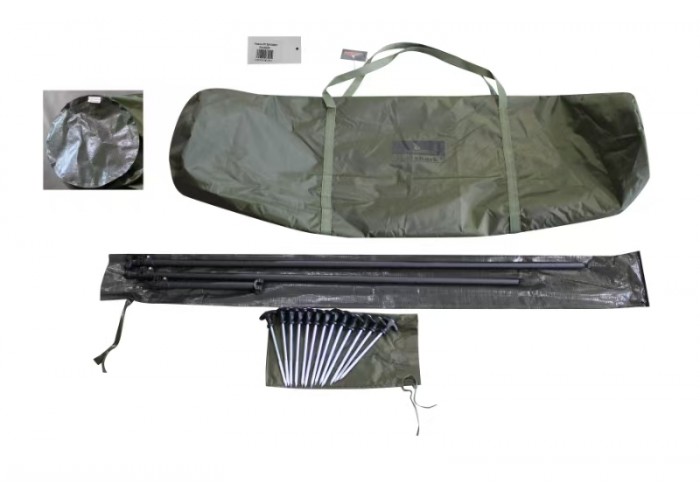 Палатка EastShark HYT 029-2M2R-P