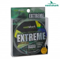 Леска EXTREME 0,18 100 м светло-зелёная (4,5 кг)