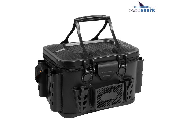 Ящик рыболовный с держателями удилищ JD-362324-М