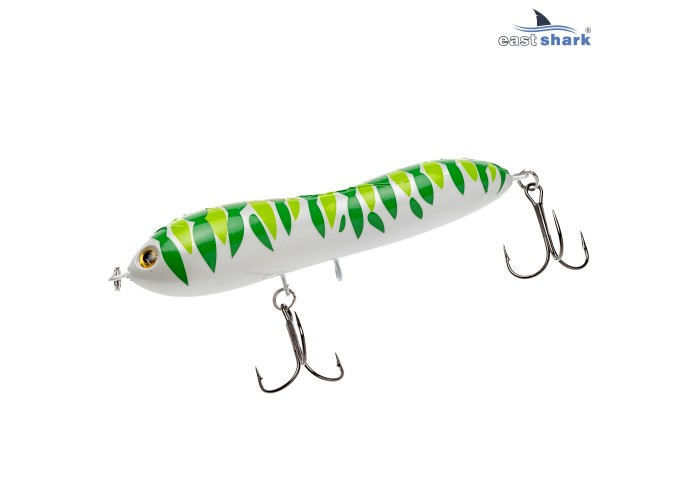 Воблер EastShark Upper Terrible 10см. 14г. Floating col.#011