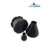 PELLET CRUSHER EastShark 3в1 с горловинами