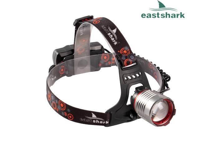 Фонарь налобный EastShark A-17