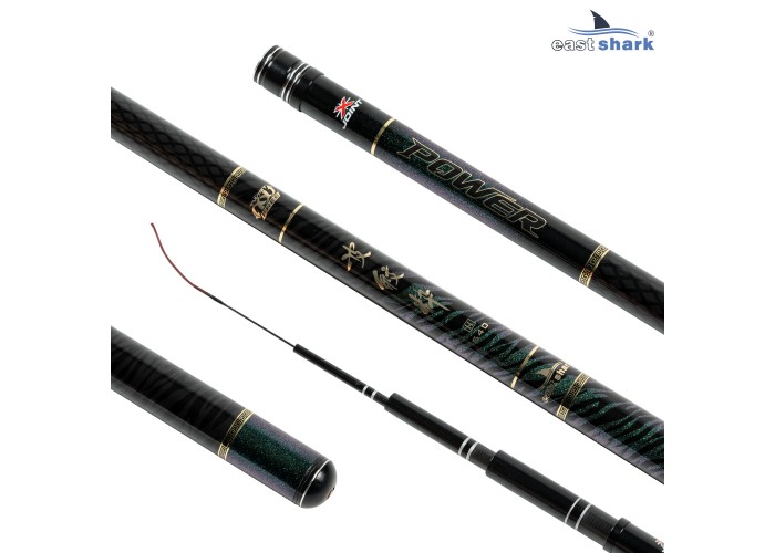 Удилище EastShark Fly Rod 20-60 г. 5,4 м Б/К