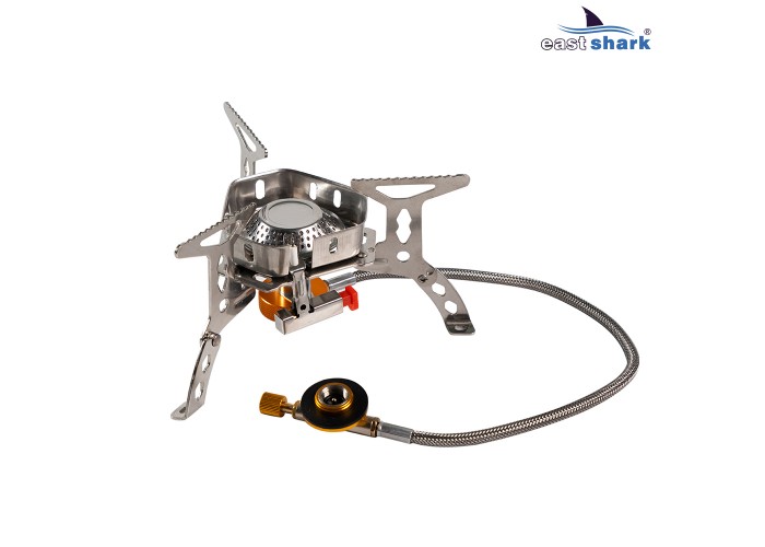 Плита портативная газовая EastShark T1 