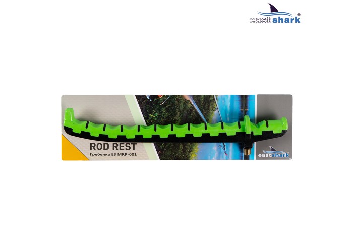Держатель удилища (Гребенка) EastShark MRP-001