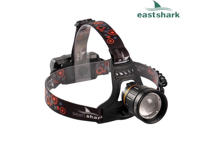 Фонарь налобный EastShark A-12
