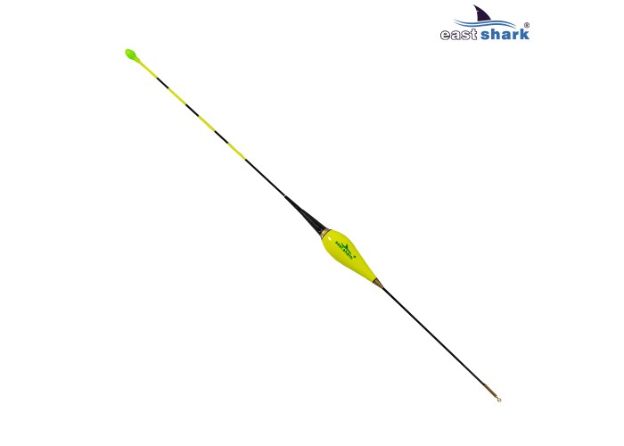 Поплавок электронный с датчиком поклевки ES 7 гр. желтый