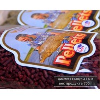 Пеллетс 5 мм 0.7 кг Чеснок (уп.10 шт коробка) Пеллетс 5 мм 0.7 кг Чеснок (уп.10 шт коробка)