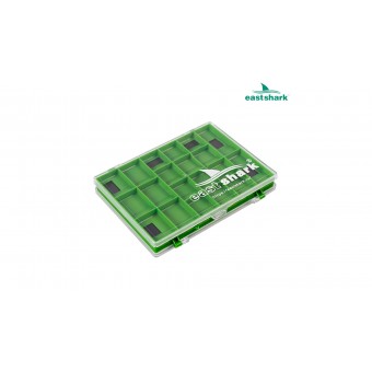 Коробочка для крючков с магнитом 036