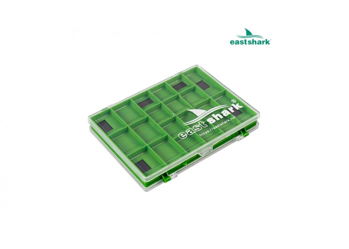 Коробочка для крючков с магнитом 036