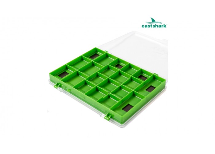 Коробочка для крючков с магнитом 036