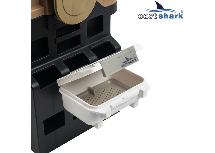 Бокс выносной EastShark для приманок MB EH-45 на ящик