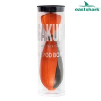 Бомба для прикормки в тубе малая Бомба для прикормки в тубе малая